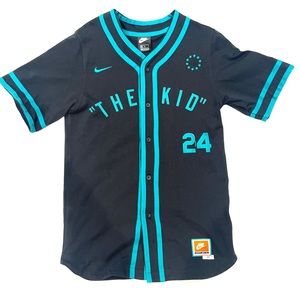 Nike Ken Griffey Jr. Mariners Jersey #24
